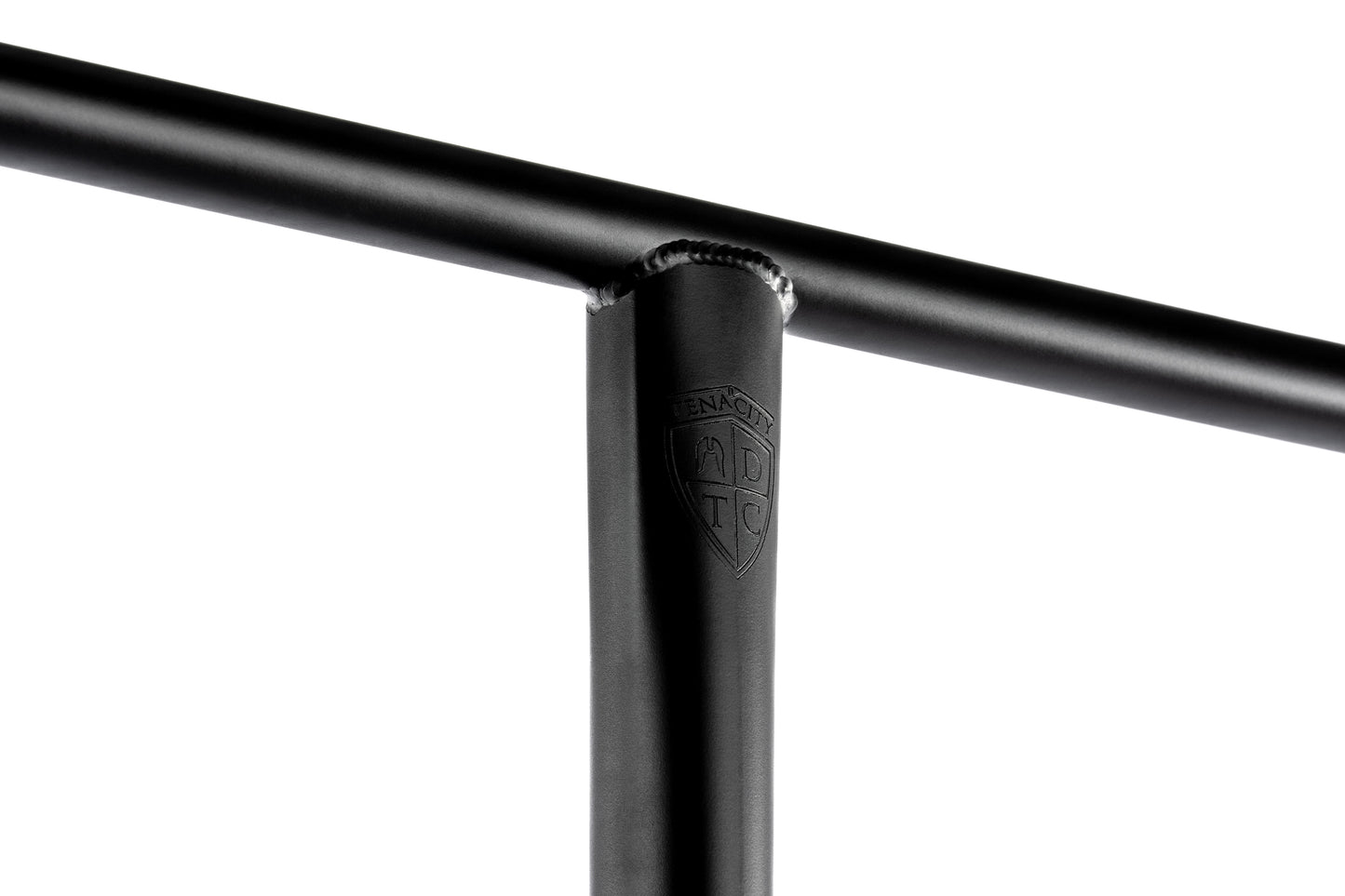 ETHIC DTC Bar Tenacity T-Bar V2 620mm - Black