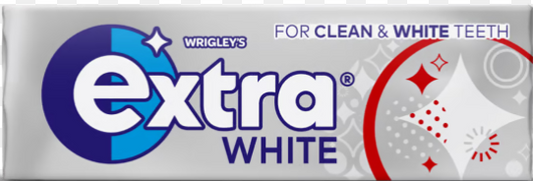 Wrigleys Extra White