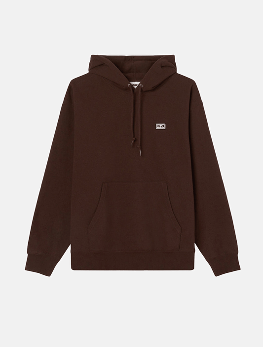 Obey Established Works Eyes II Hoodie