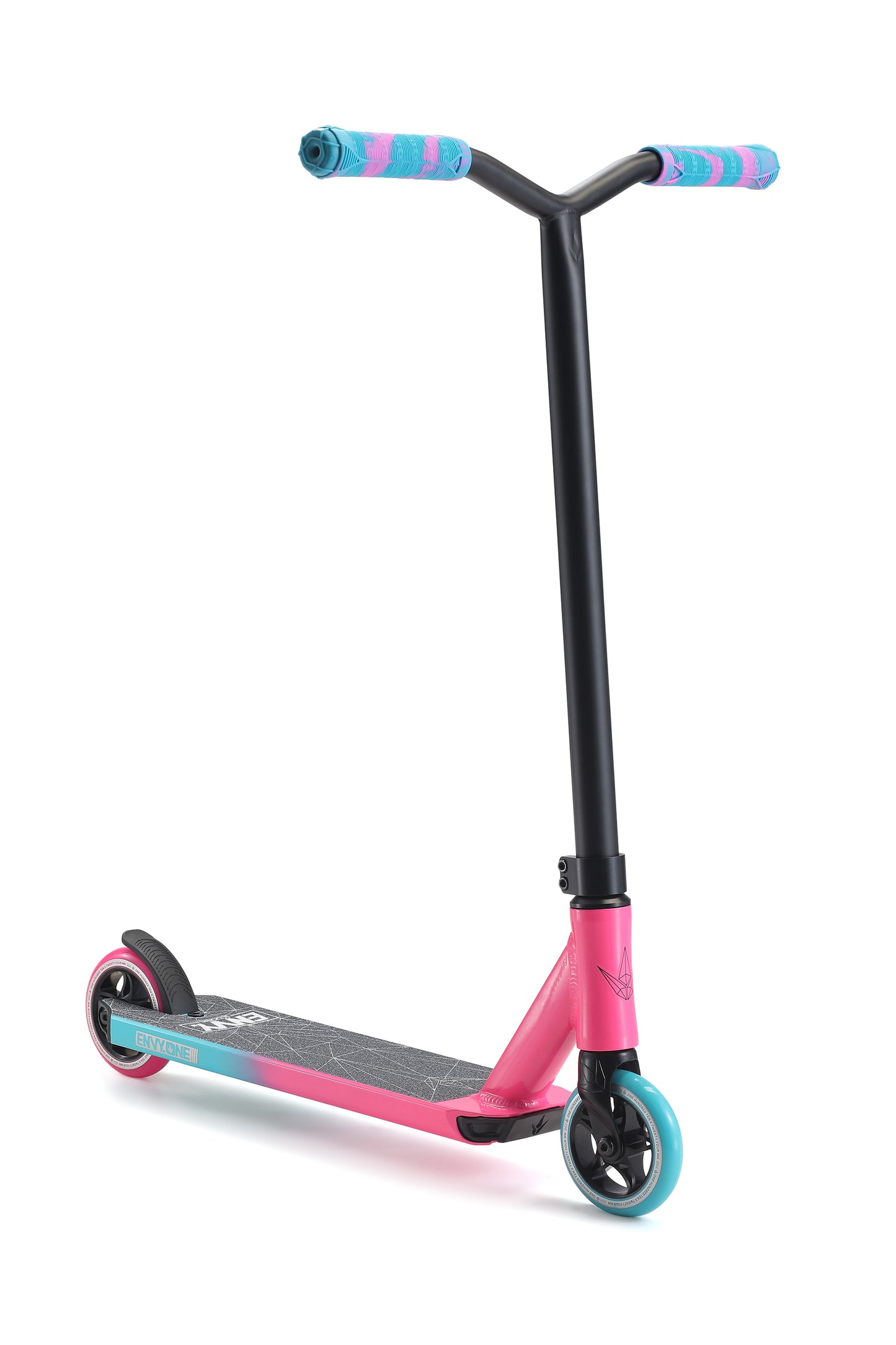 Blunt One S3 - Hot Pink/Teal