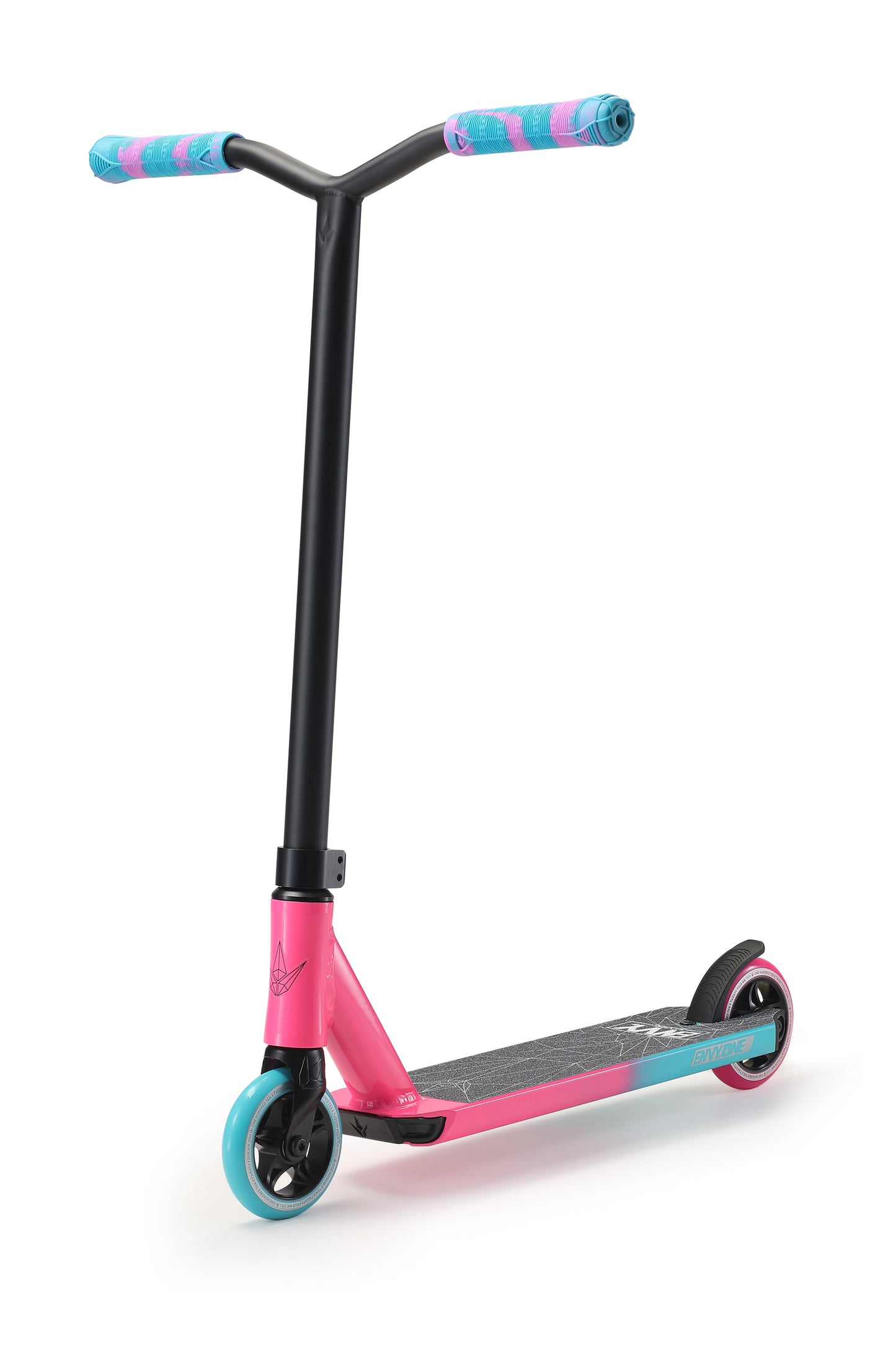 Blunt One S3 - Hot Pink/Teal