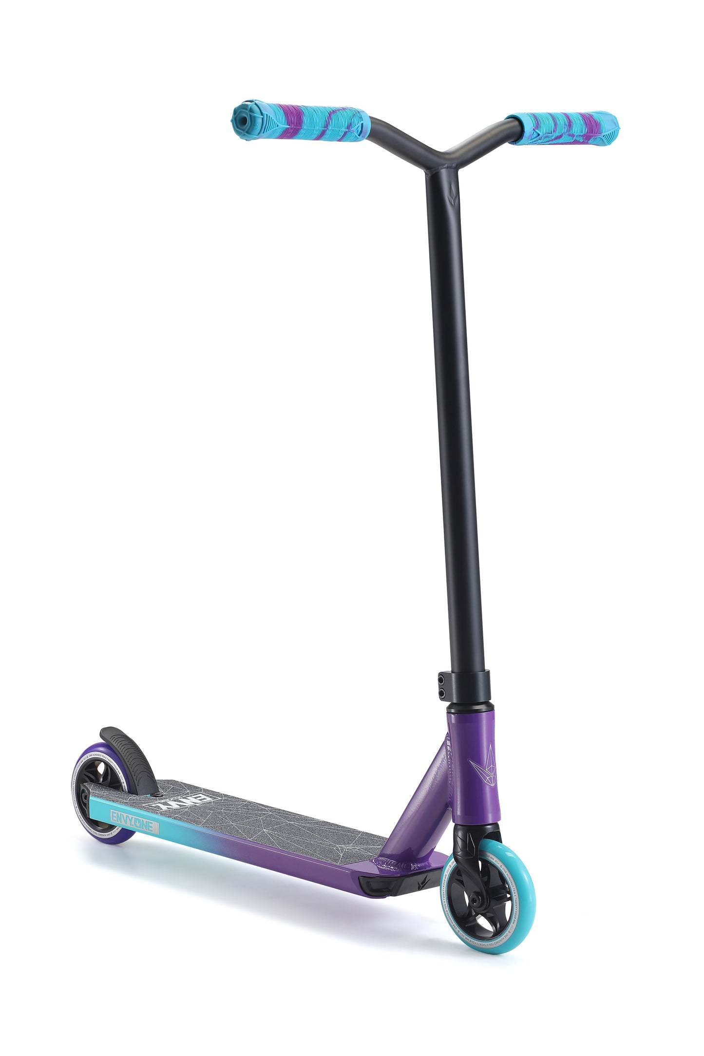 Blunt One S3 - Purple/Teal