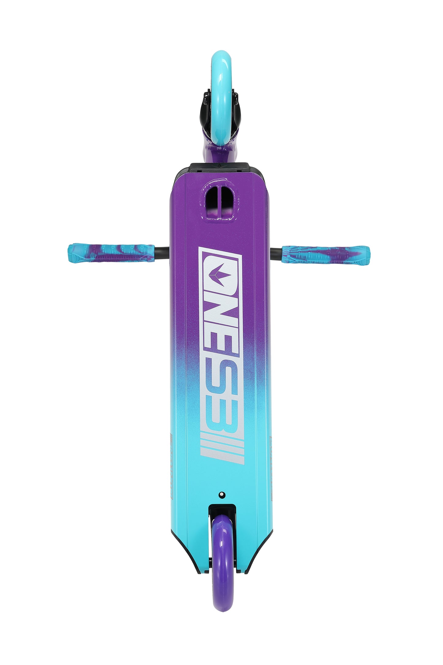 Blunt One S3 - Purple/Teal