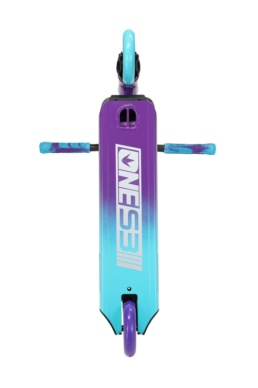 Blunt One S3 - Purple/Teal