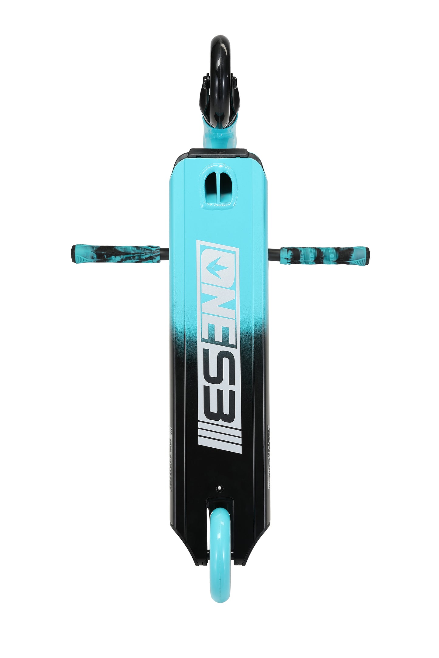Blunt One S3 - Teal/Black