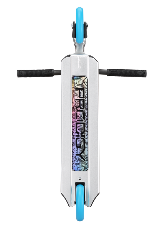 Prodigy PX One Silver