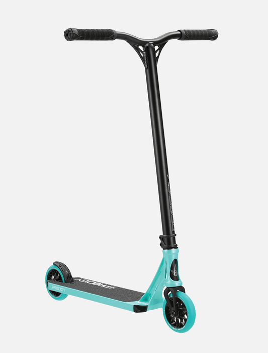 Prodigy X  Complete Series l Teal