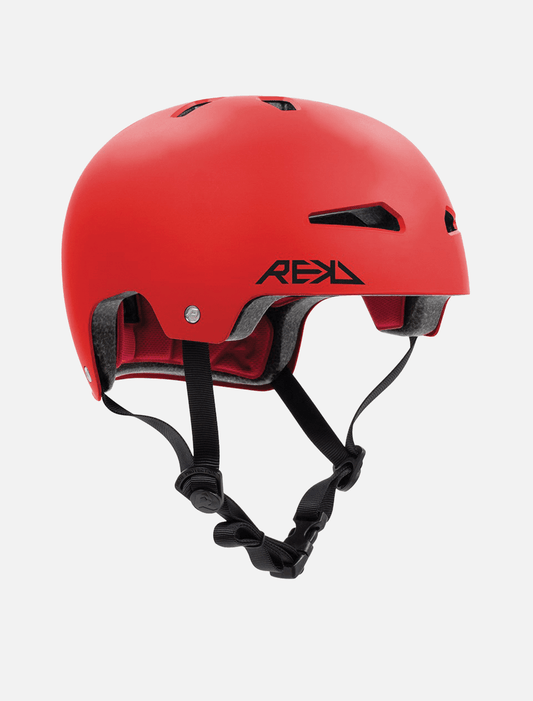 REKD Elite 2.0 Helmet l Red