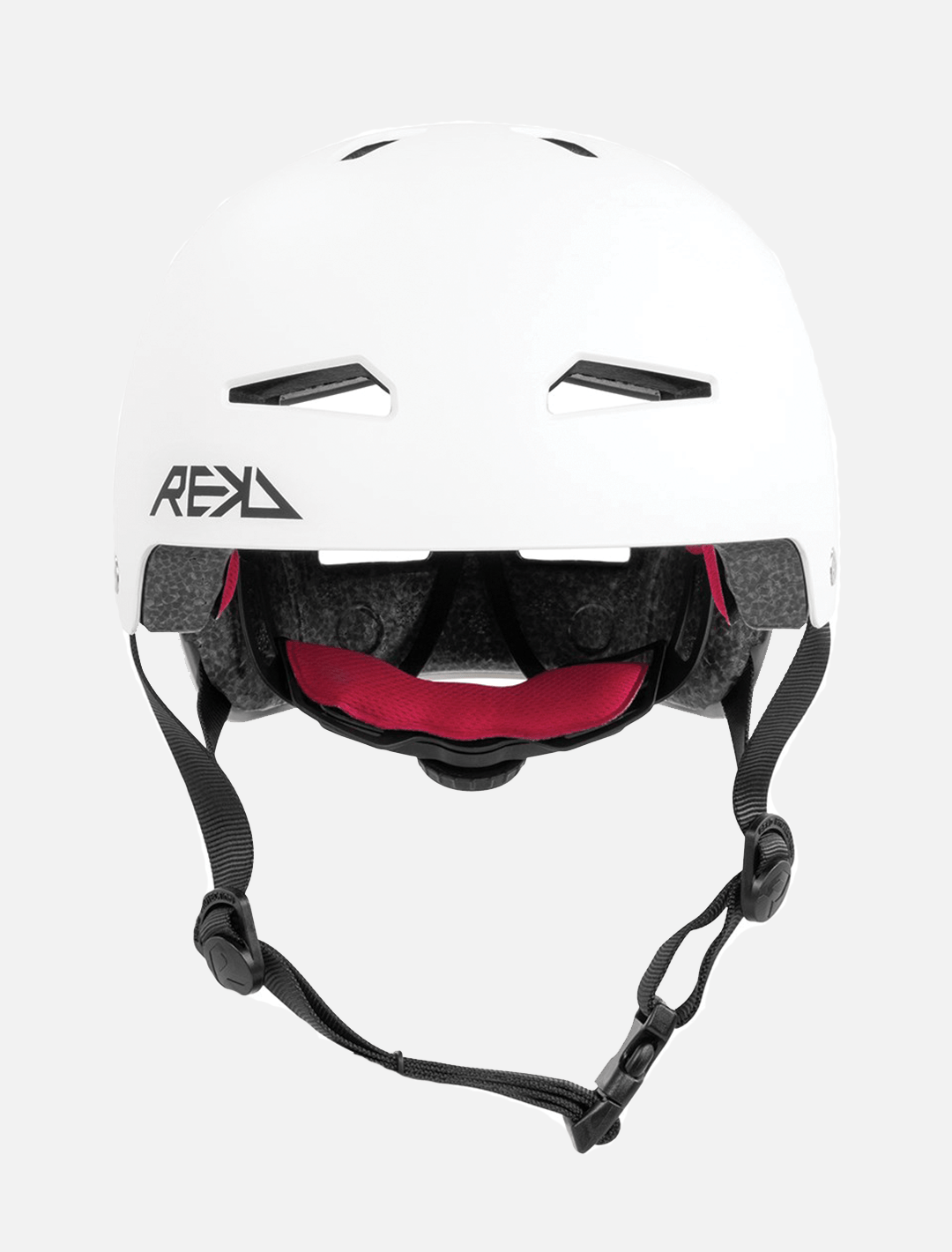 REKD Junior Elite 2.0 Helmet l White