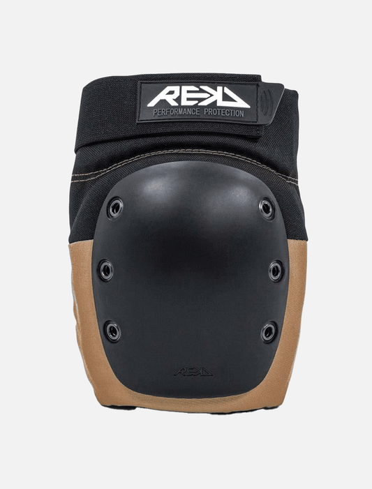 REKD Ramp Knee Pads l Khaki