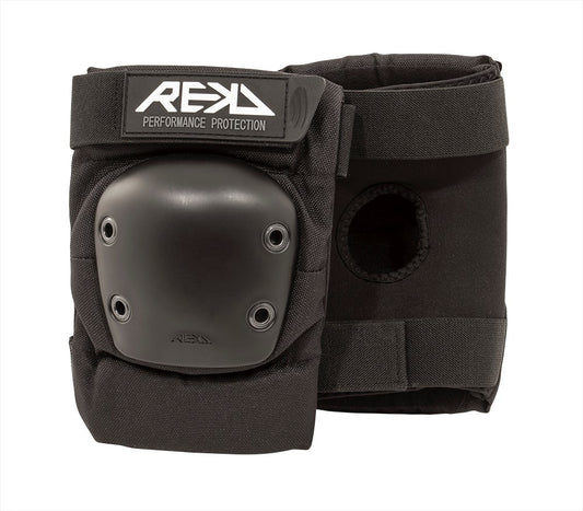 REKD Ramp Elbow Pads - Black