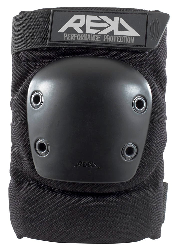 REKD Ramp Elbow Pads - Black