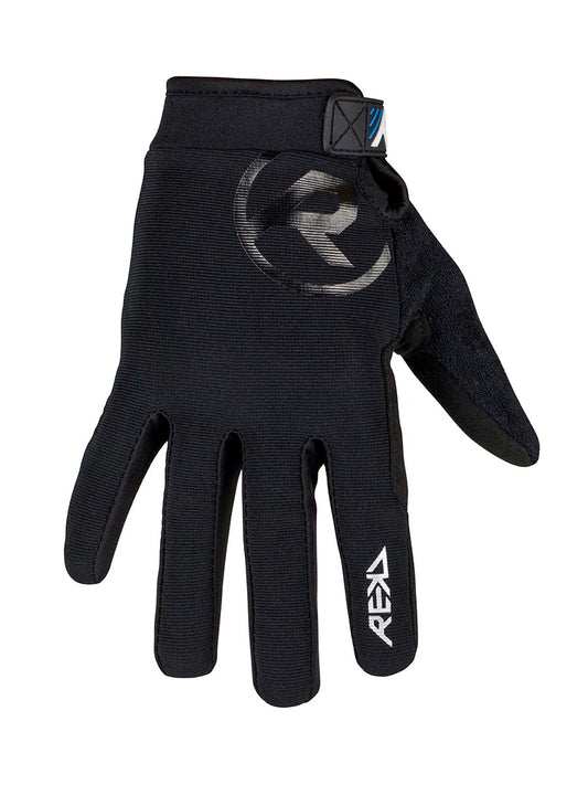 REKD Status Protective Gloves - Black