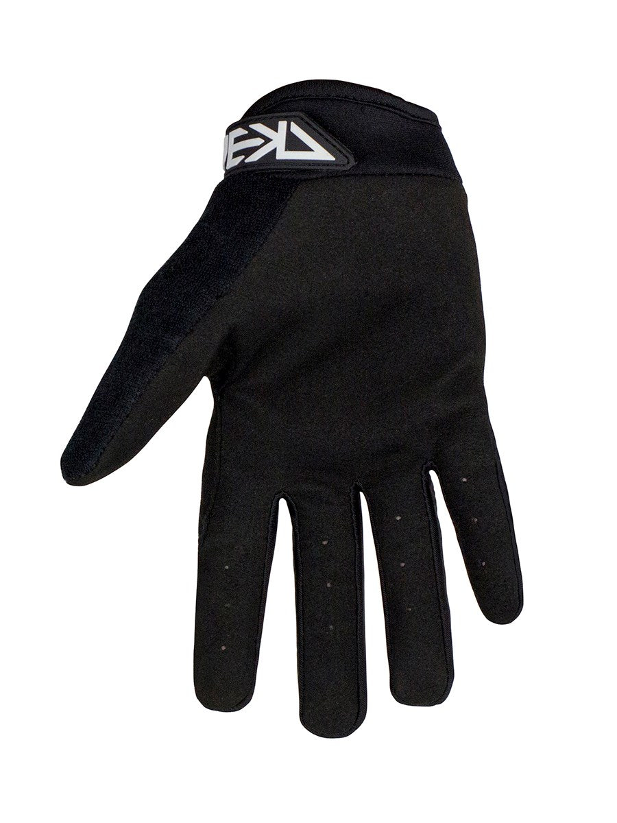 REKD Status Protective Gloves - Black