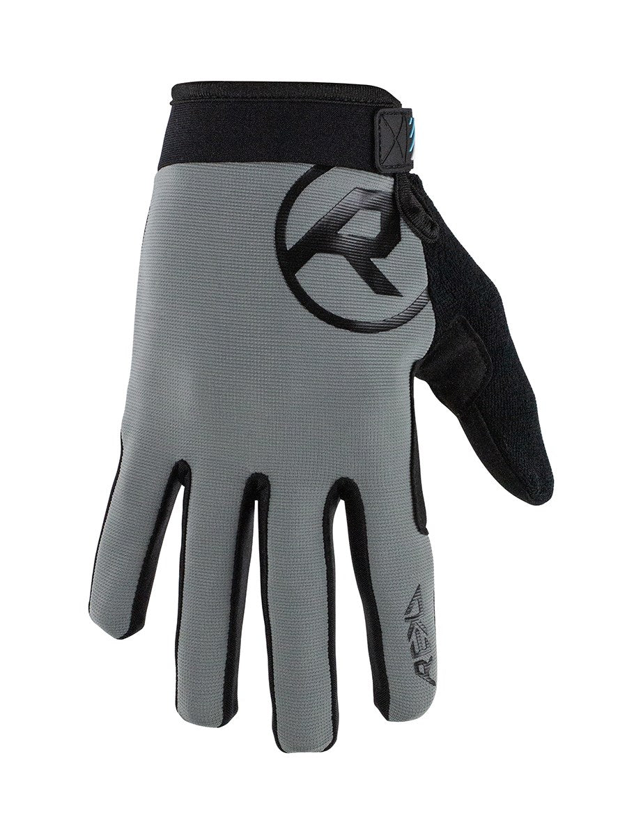 REKD Status Protective Gloves - Grey