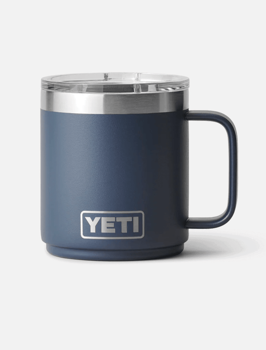 Yeti Rambler 10 oz Stackable Mug l Navy