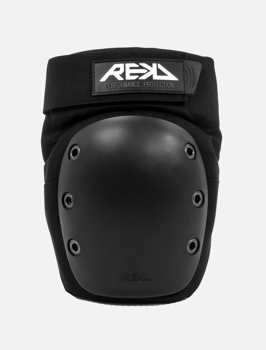 REKD Ramp Knee Pads l Black