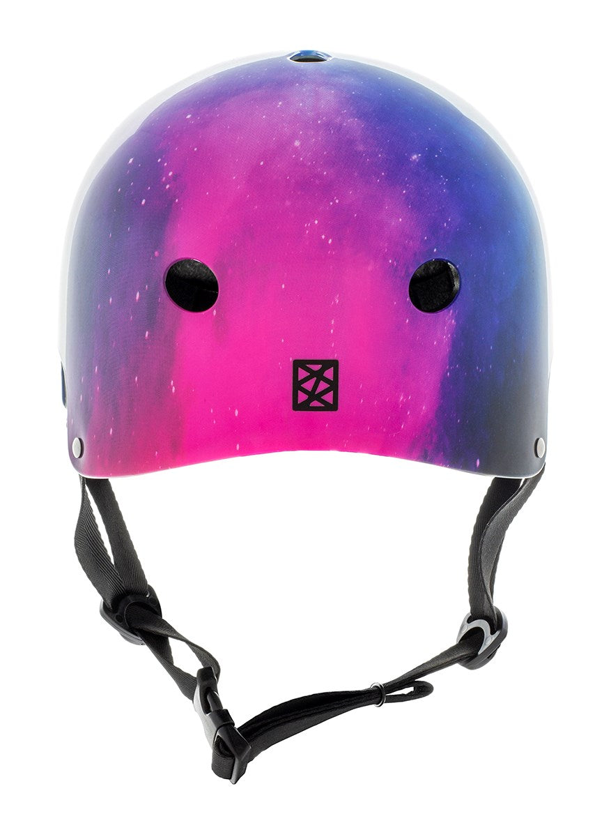 Slamm Logo Helmet l Nebular