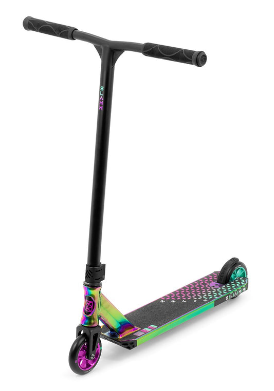 Slamm Assault Stunt Scooter l NeoChrome