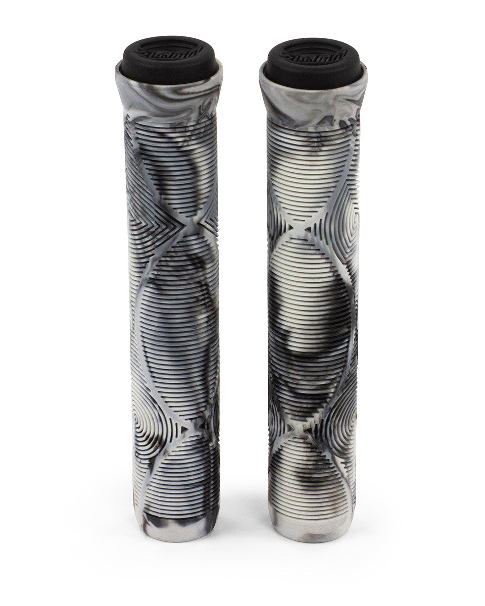 Slamm Team Swirl Scooter Grips - Urban