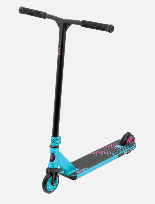 Slamm Assault Stunt Scooter l Blue