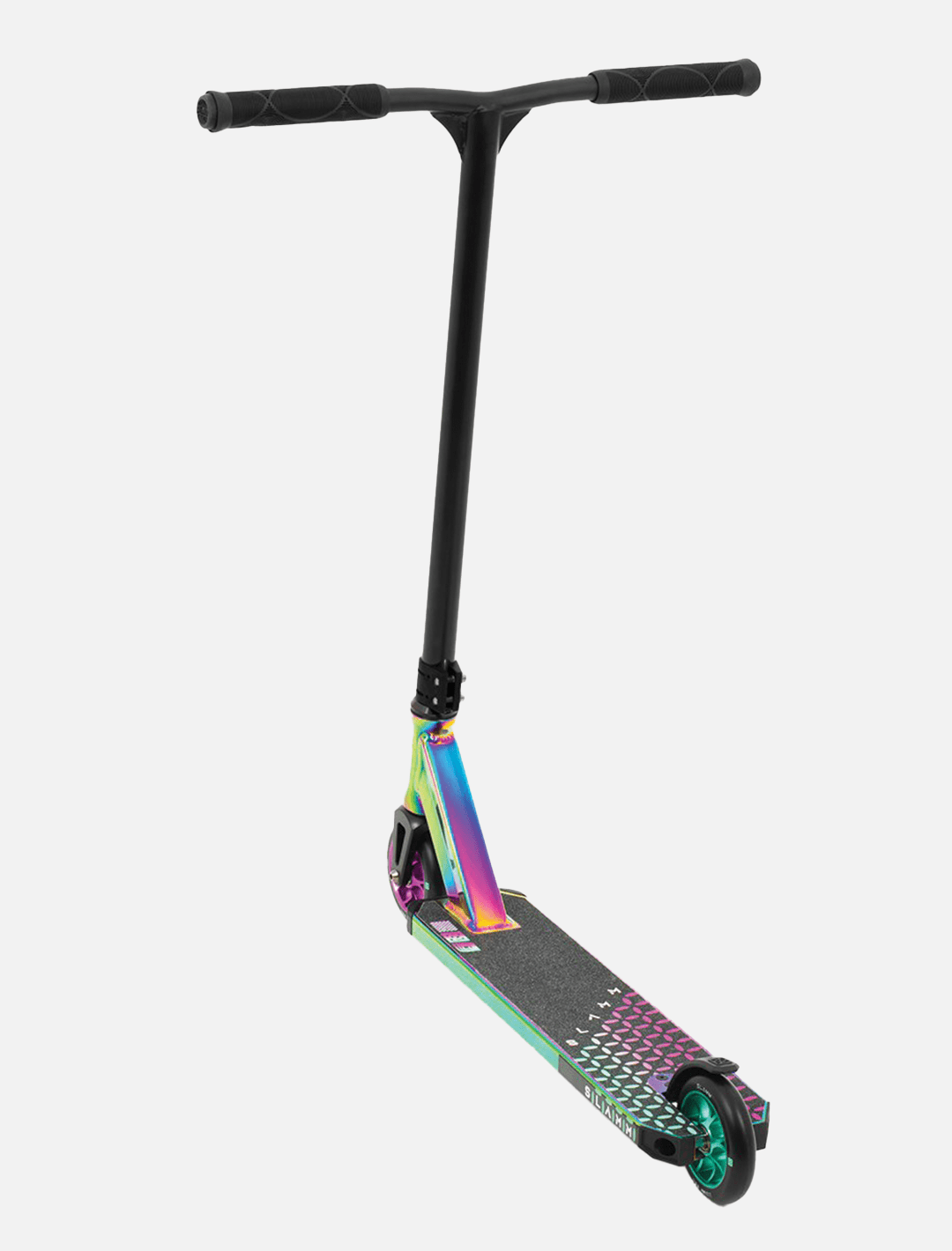 Slamm Assault Stunt Scooter l NeoChrome