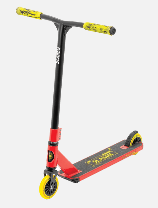 Slamm Classic Mini Stunt Scooter | Red