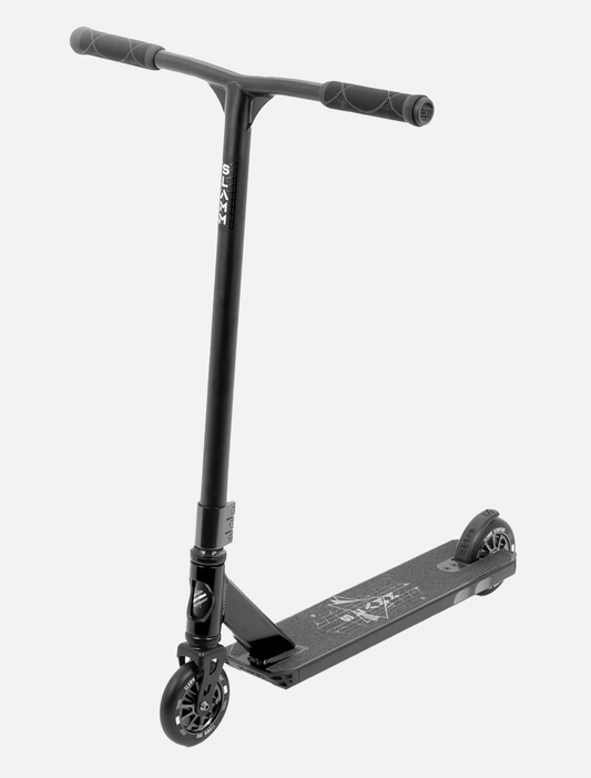 Slamm Classic Stunt Scooter l Black