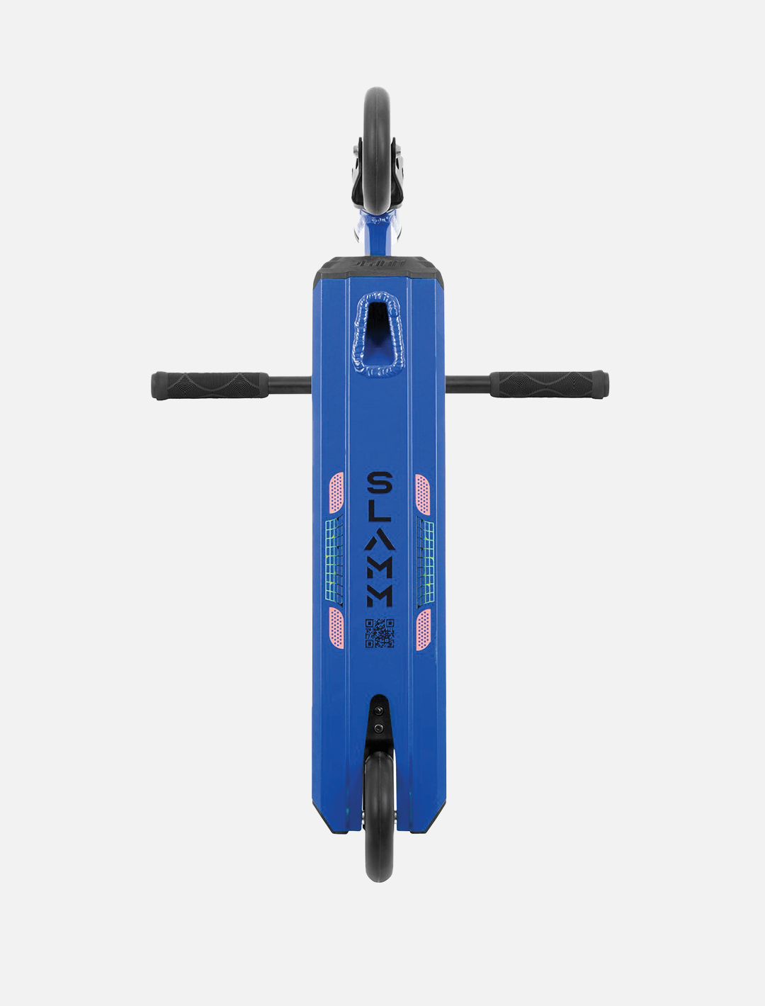 Slamm Classic Stunt Scooter l Blue