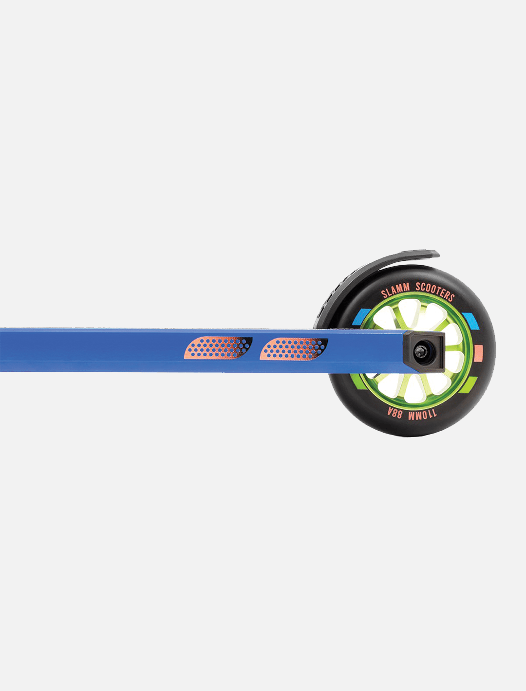 Slamm Classic Stunt Scooter l Blue