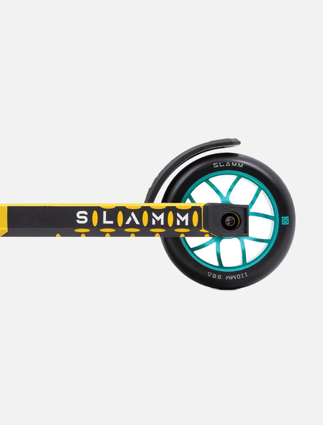 Slamm Assault Stunt Scooter l Gold