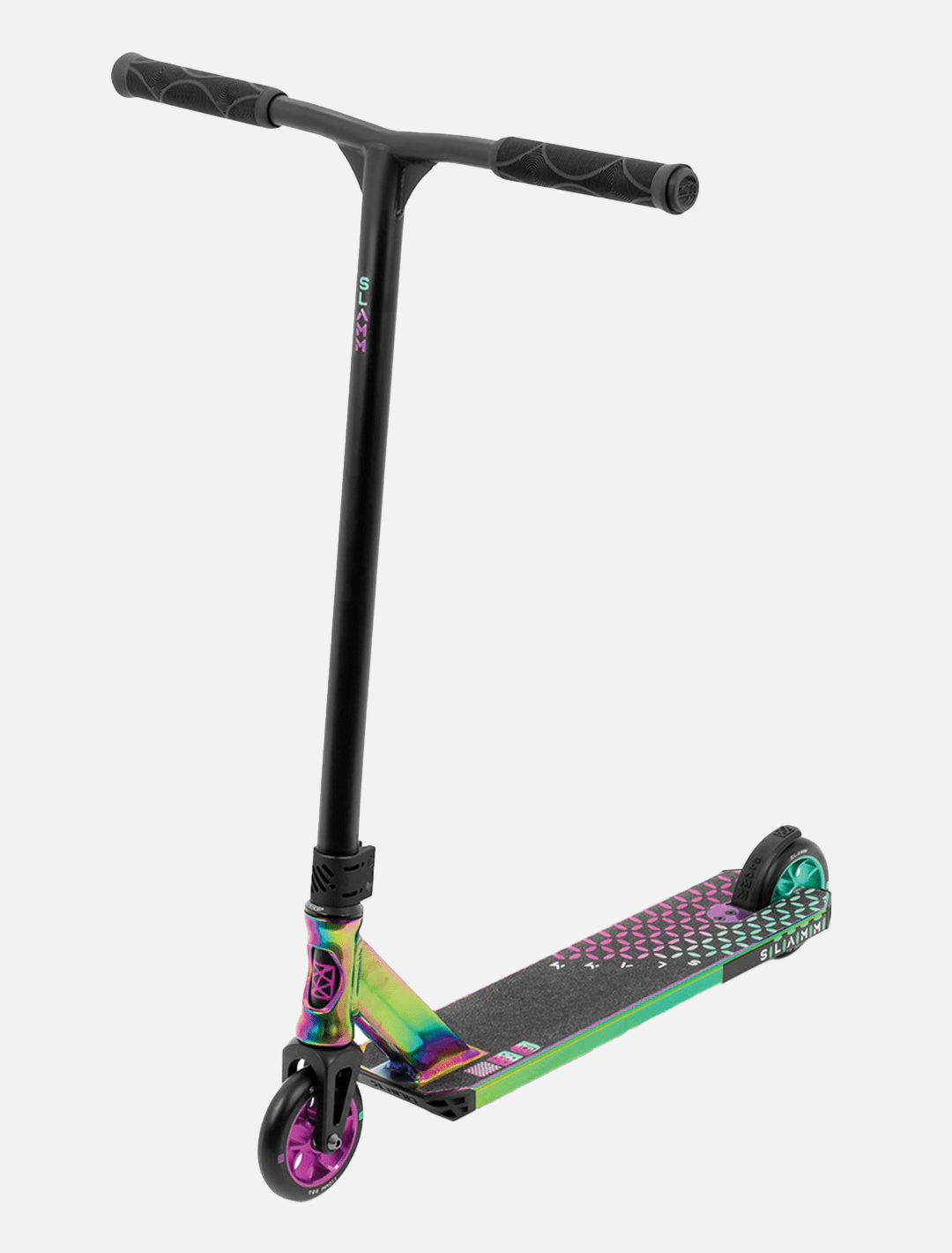 Slamm Assault Stunt Scooter l NeoChrome