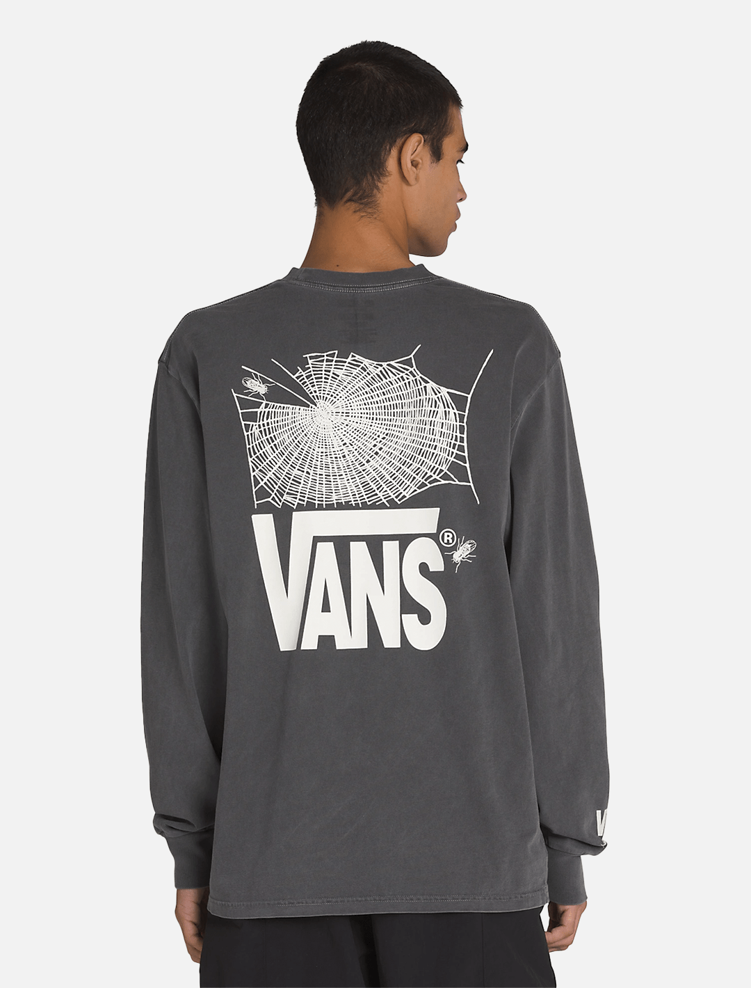 Vans MTE Fly in the Web Tee l Black