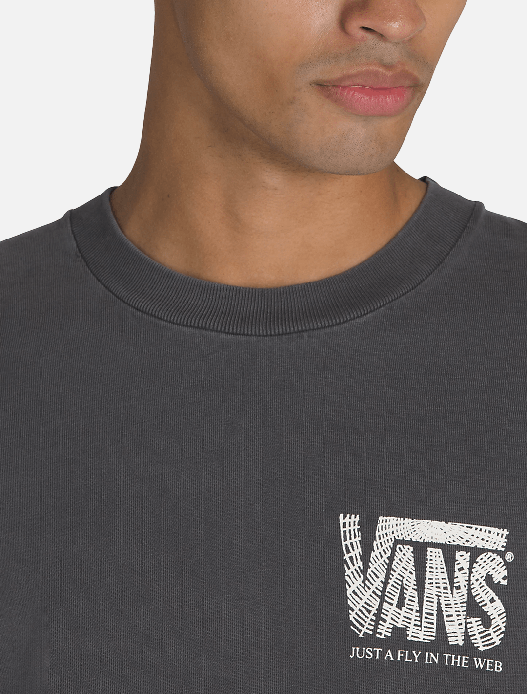 Vans MTE Fly in the Web Tee l Black