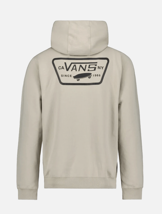 Vans Full Patch Pullover l Fog