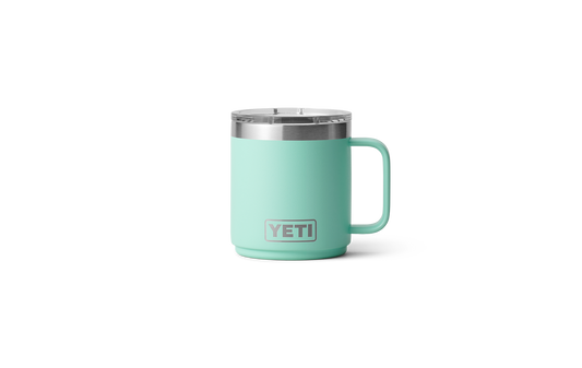 Yeti Rambler 10oz Mug - Sea Foam