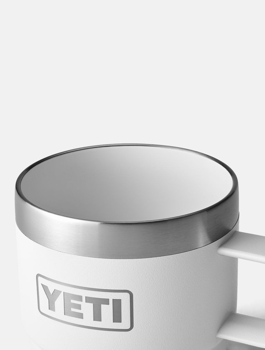 Yeti Espresso 6 Oz Stackable Mugs White