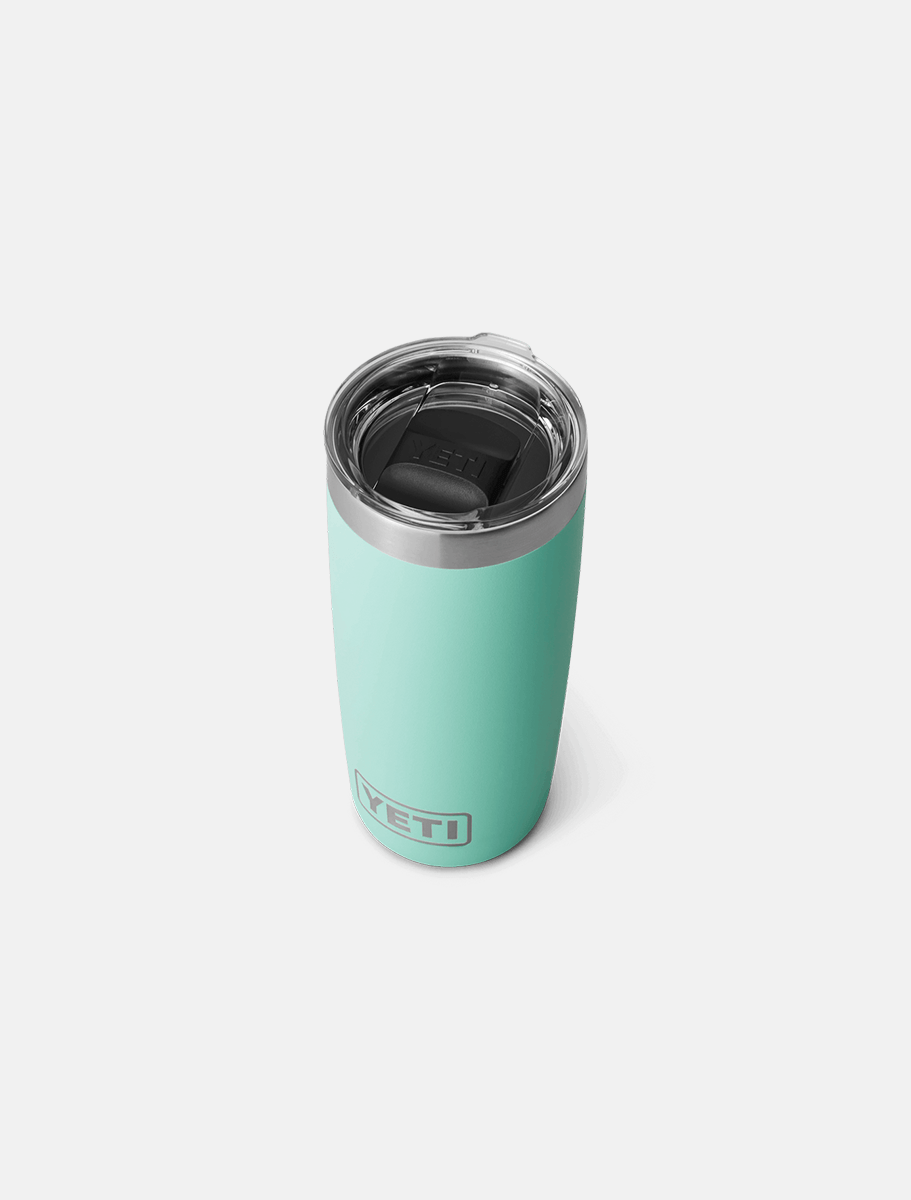 Yeti Rambler 10 Oz Tumbler Seafoam