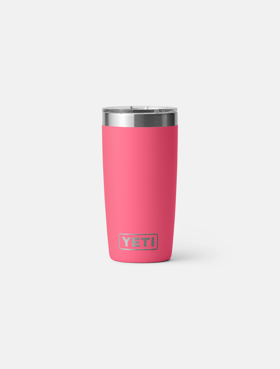 Yeti Rambler 10 Oz Tumbler Tropical Pink