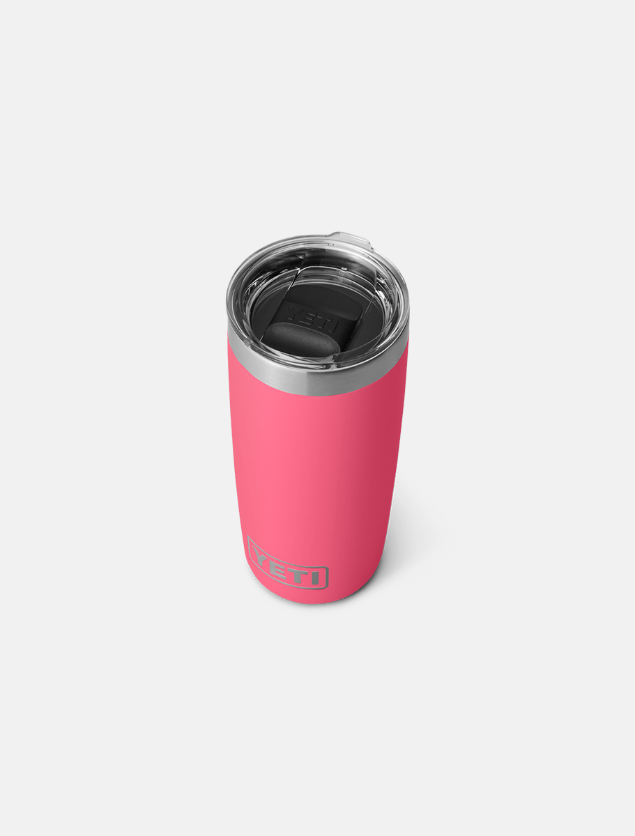 Yeti Rambler 10 Oz Tumbler Tropical Pink