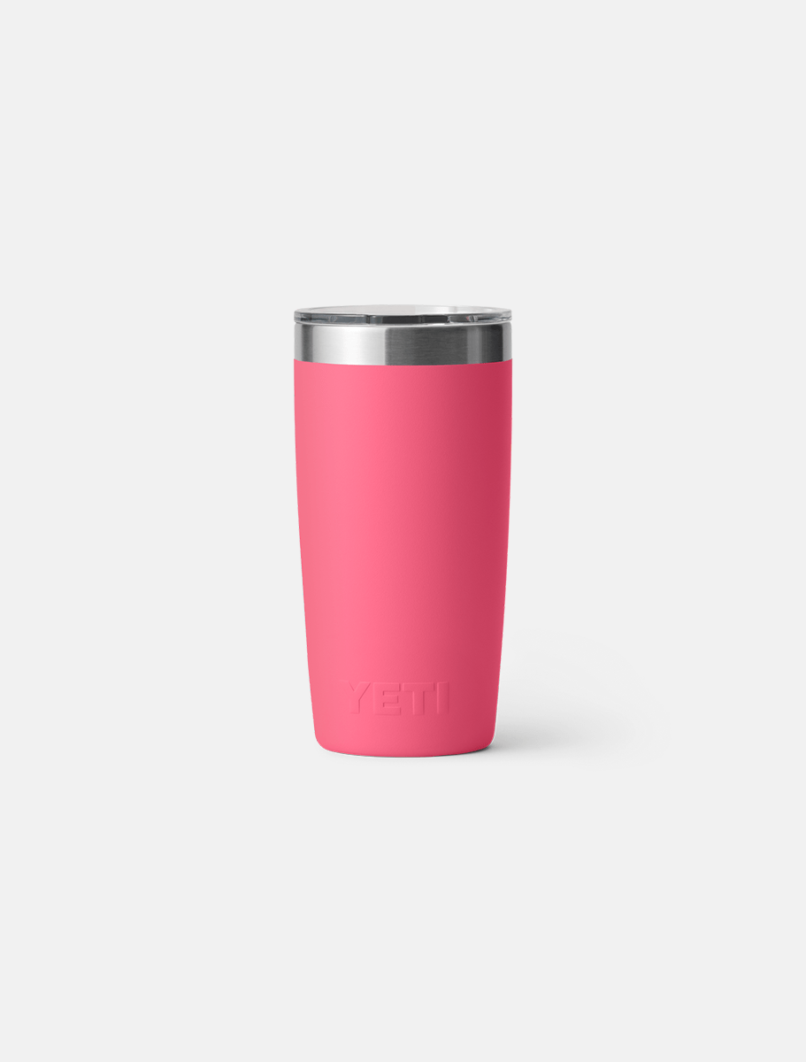 Yeti Rambler 10 Oz Tumbler Tropical Pink