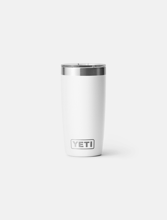 Yeti Rambler 10 Oz Tumbler l White