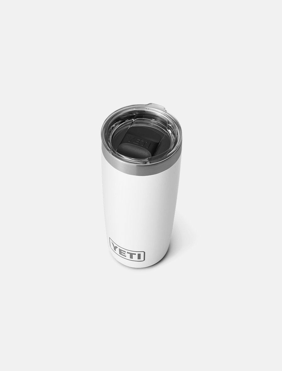 Yeti Rambler 10 Oz Tumbler l White