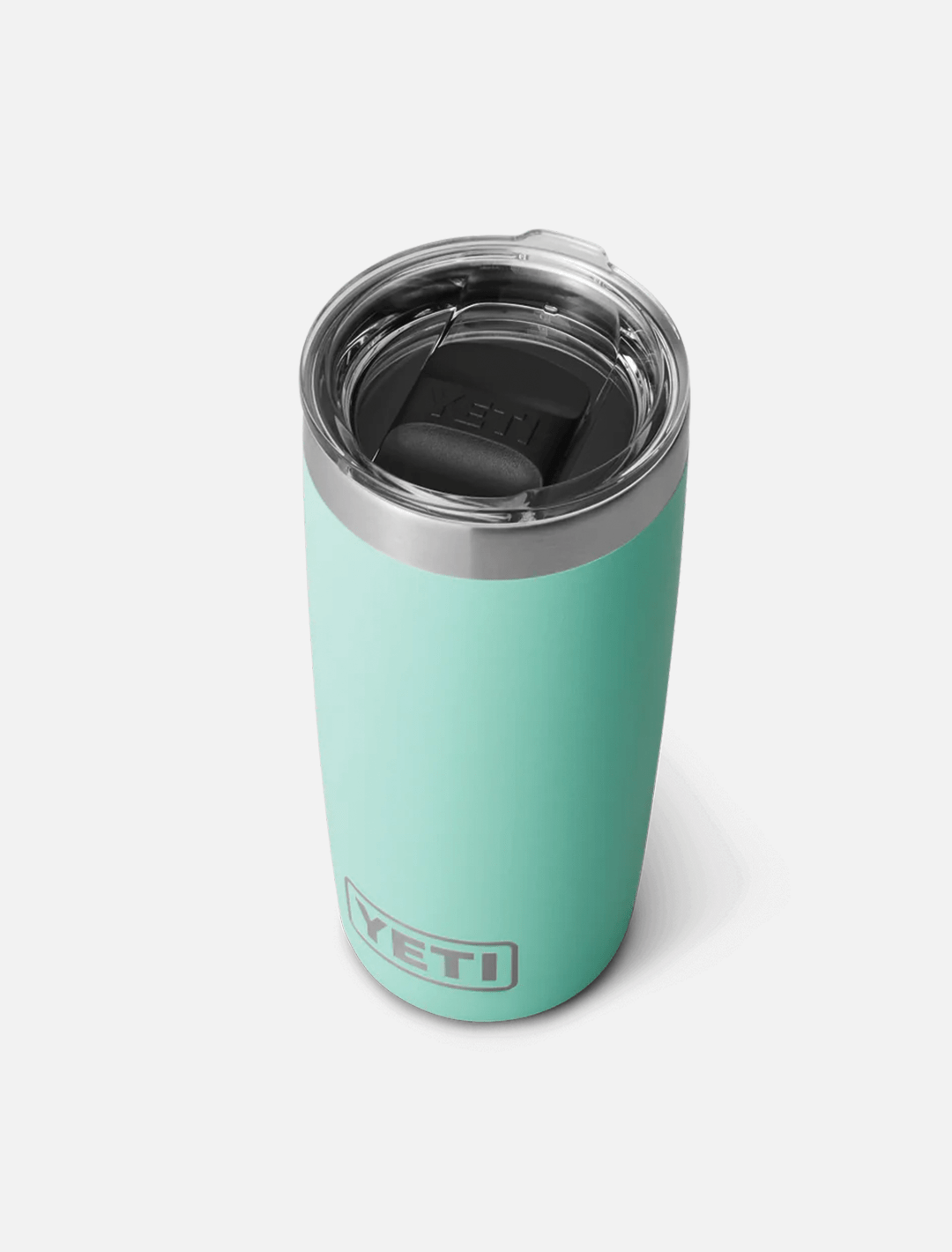 Yeti Rambler 10oz Tumbler l Seafoam