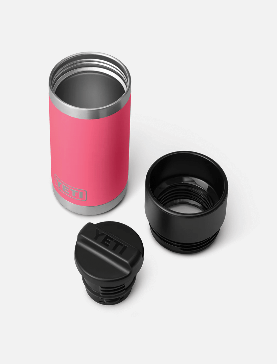 Yeti Rambler 12oz Bottle l Tropical Pink