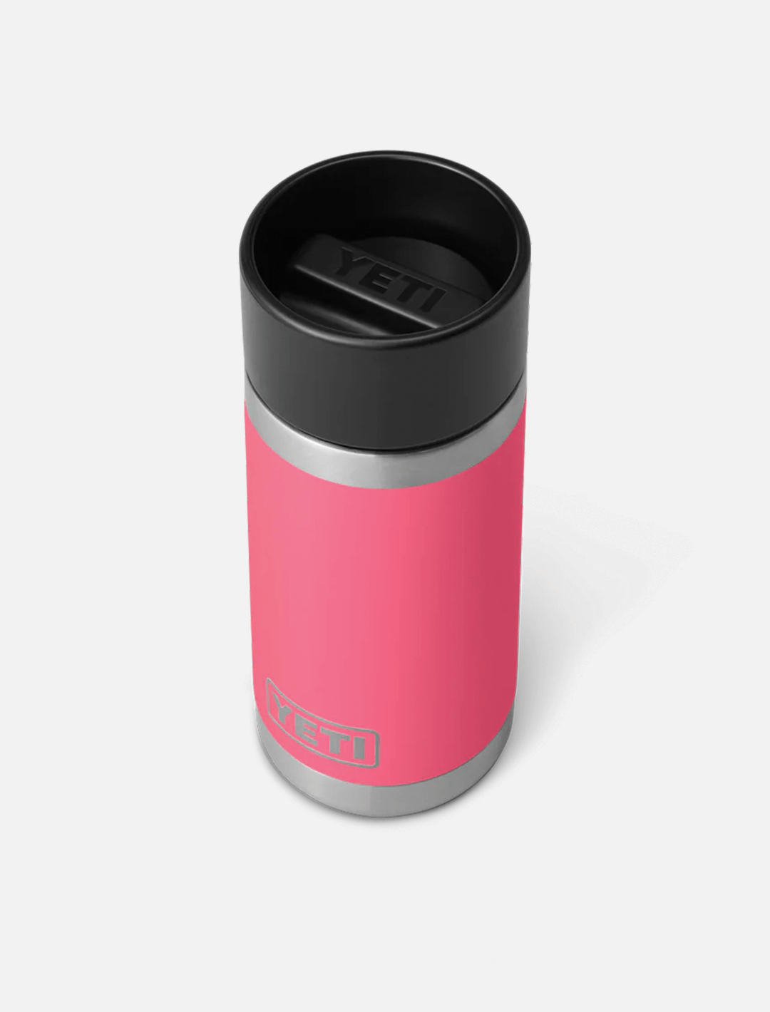 Yeti Rambler 12oz Bottle l Tropical Pink