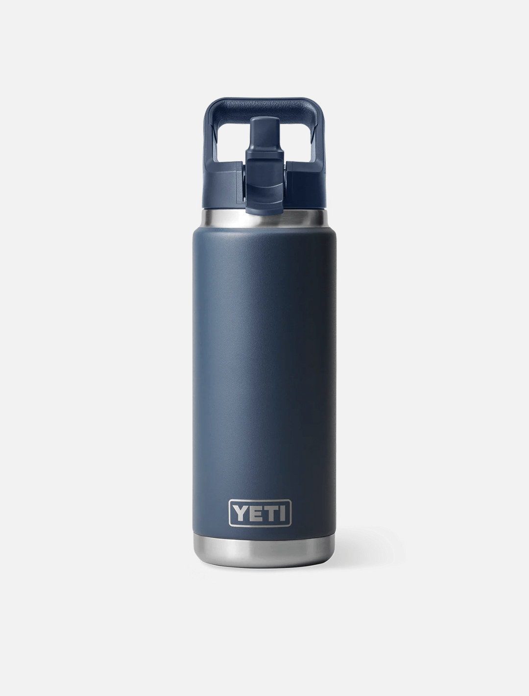 Yeti Rambler 26 Oz C Straw Bottle l Navy