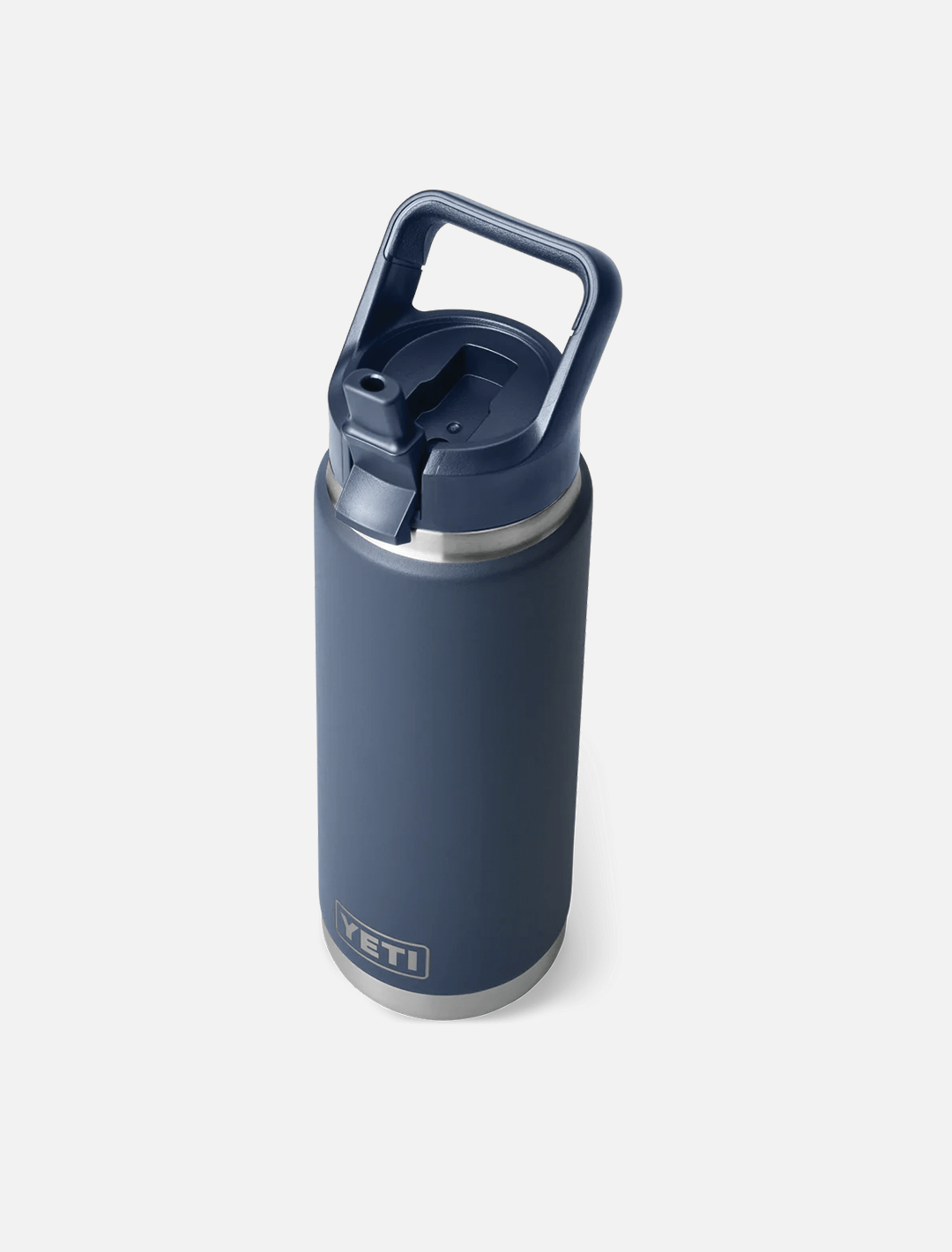 Yeti Rambler 26 Oz C Straw Bottle l Navy