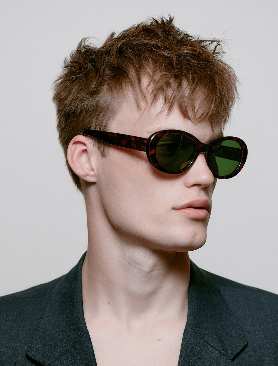 A.Kjaerbede Anma Sunglasses - The Boredroom Store A.Kjaerbede