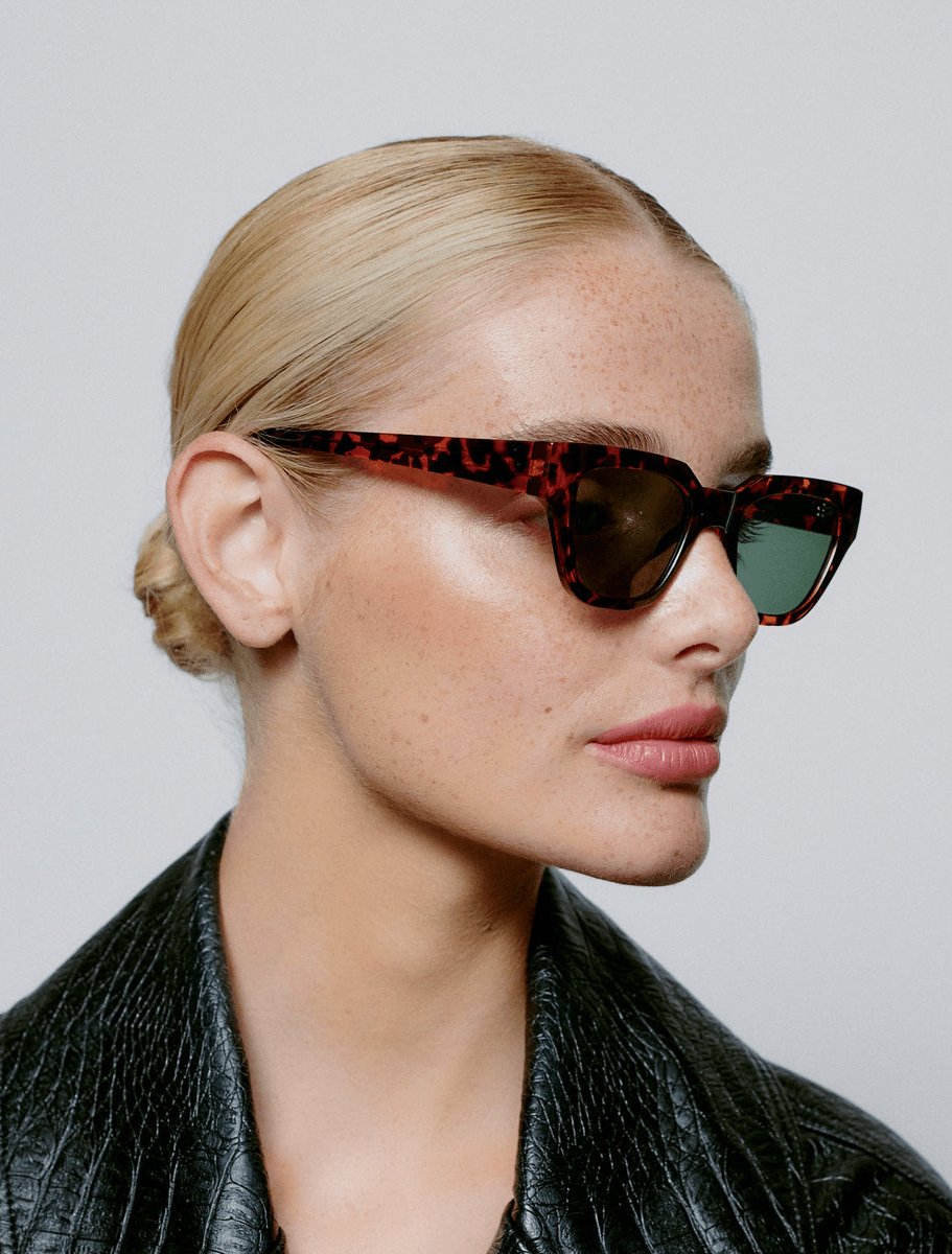 A.Kjaerbede Kaws Sunglasses - The Boredroom Store A.Kjaerbede